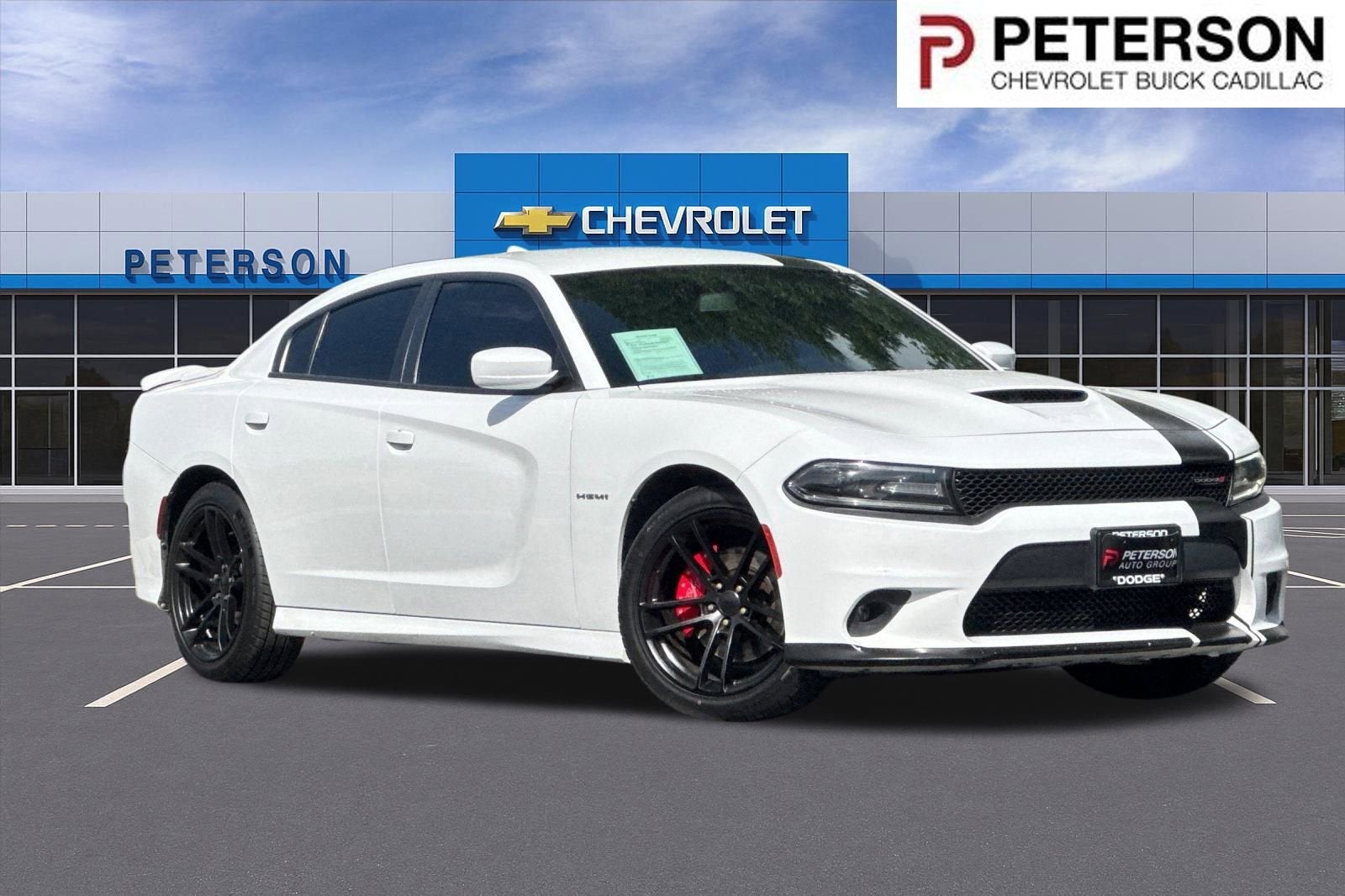 2020 Dodge Charger R/T RWD