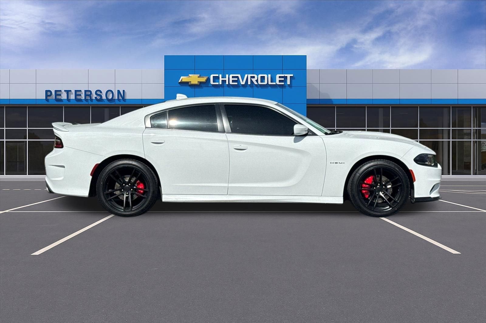 2020 Dodge Charger R/T RWD