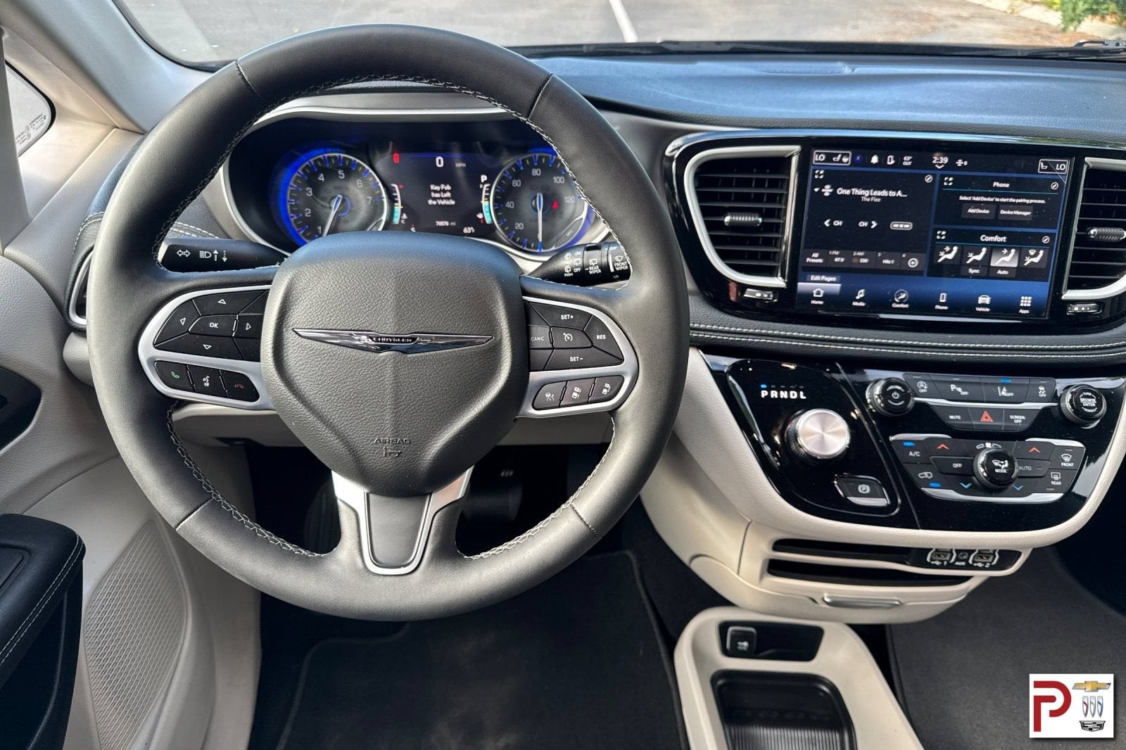 2023 Chrysler Pacifica Touring L