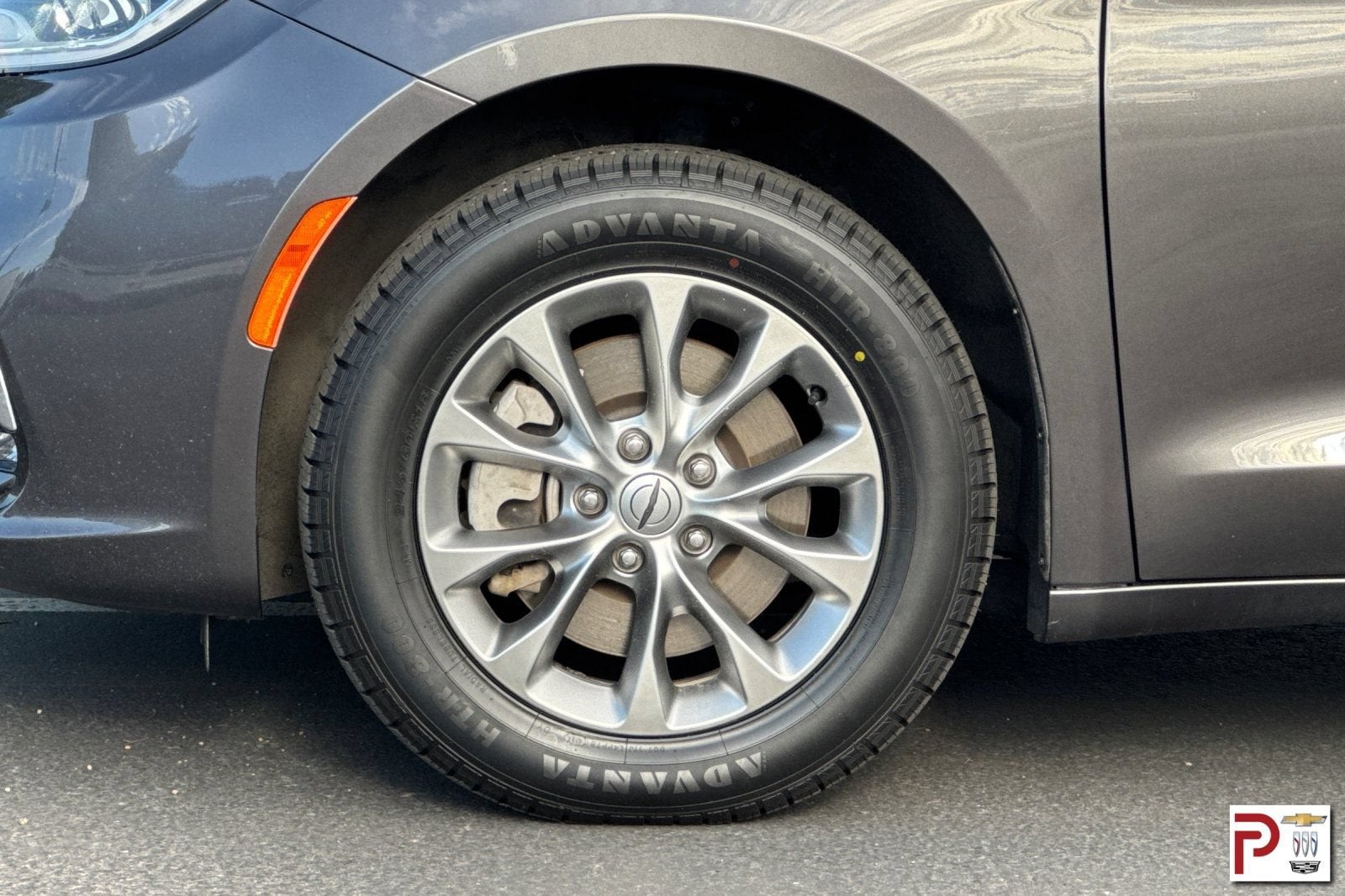 2023 Chrysler Pacifica Touring L