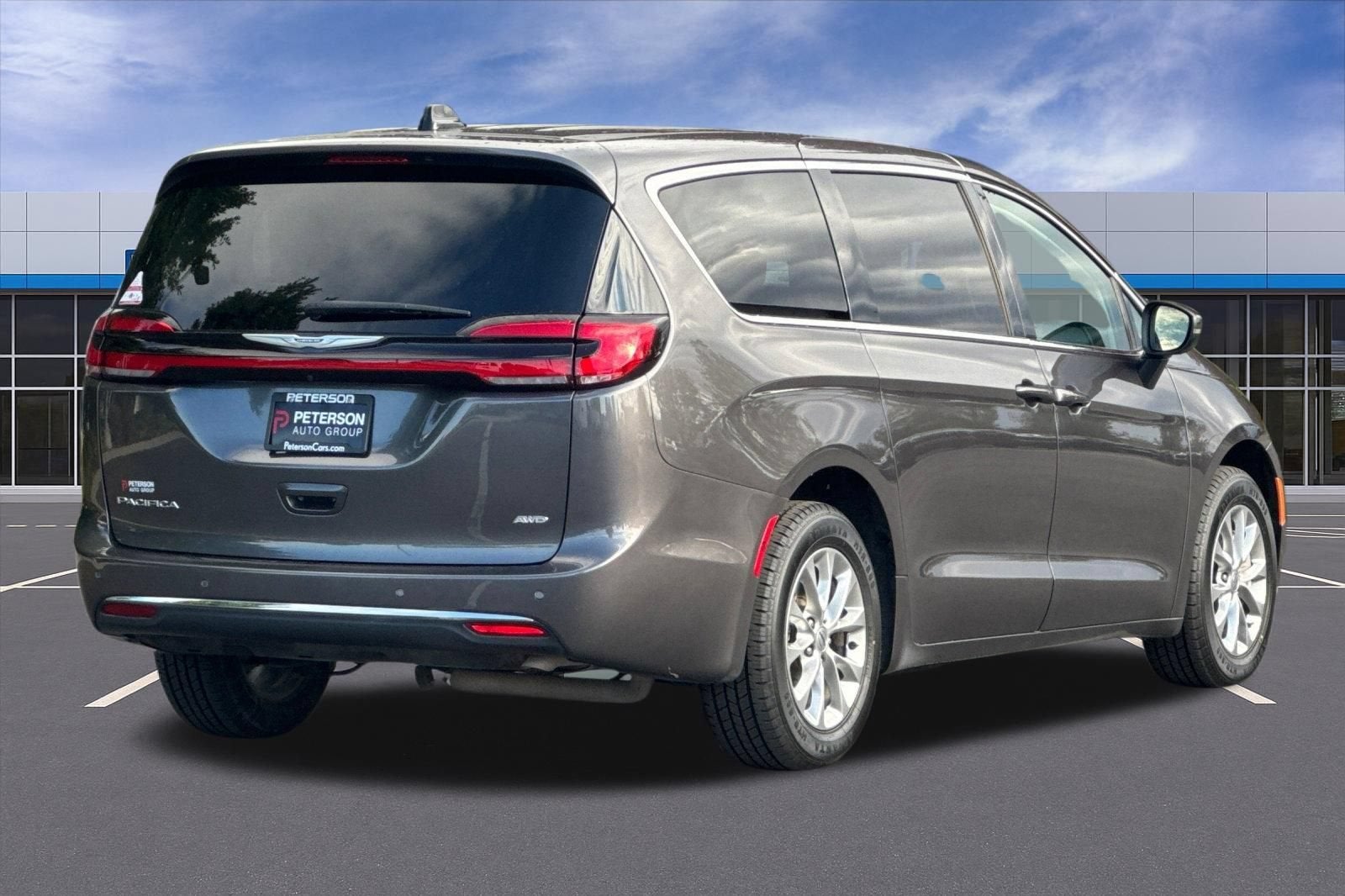 2023 Chrysler Pacifica Touring L
