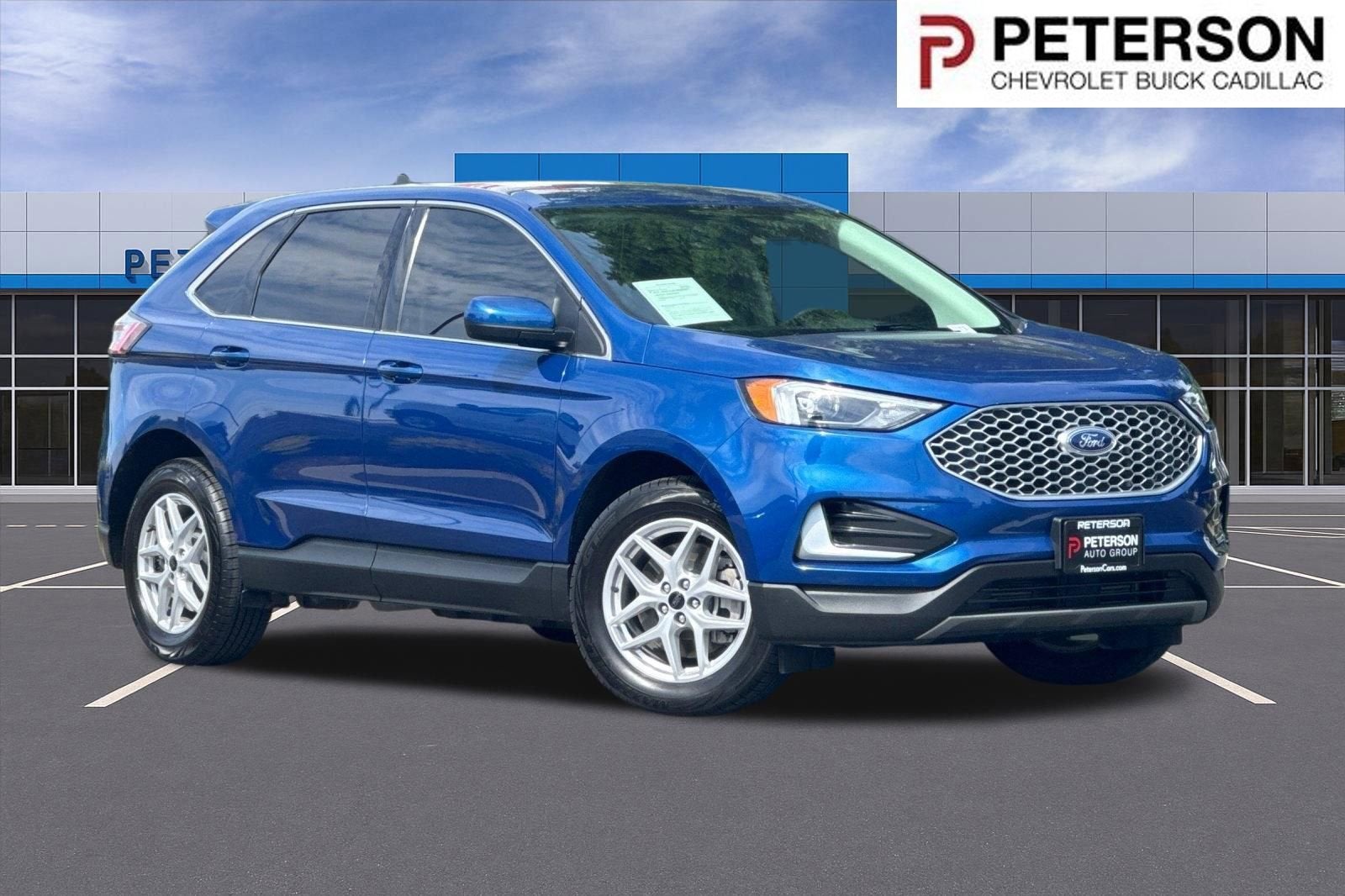 2024 Ford Edge SEL