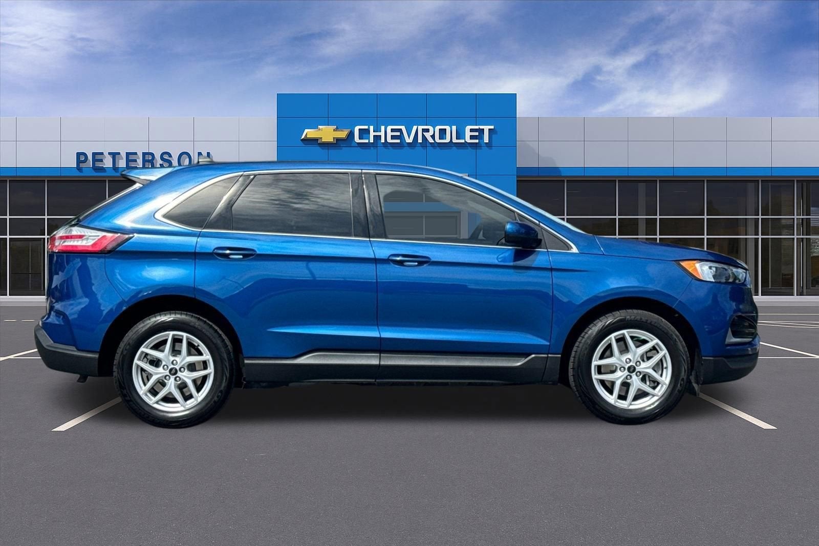 2024 Ford Edge SEL