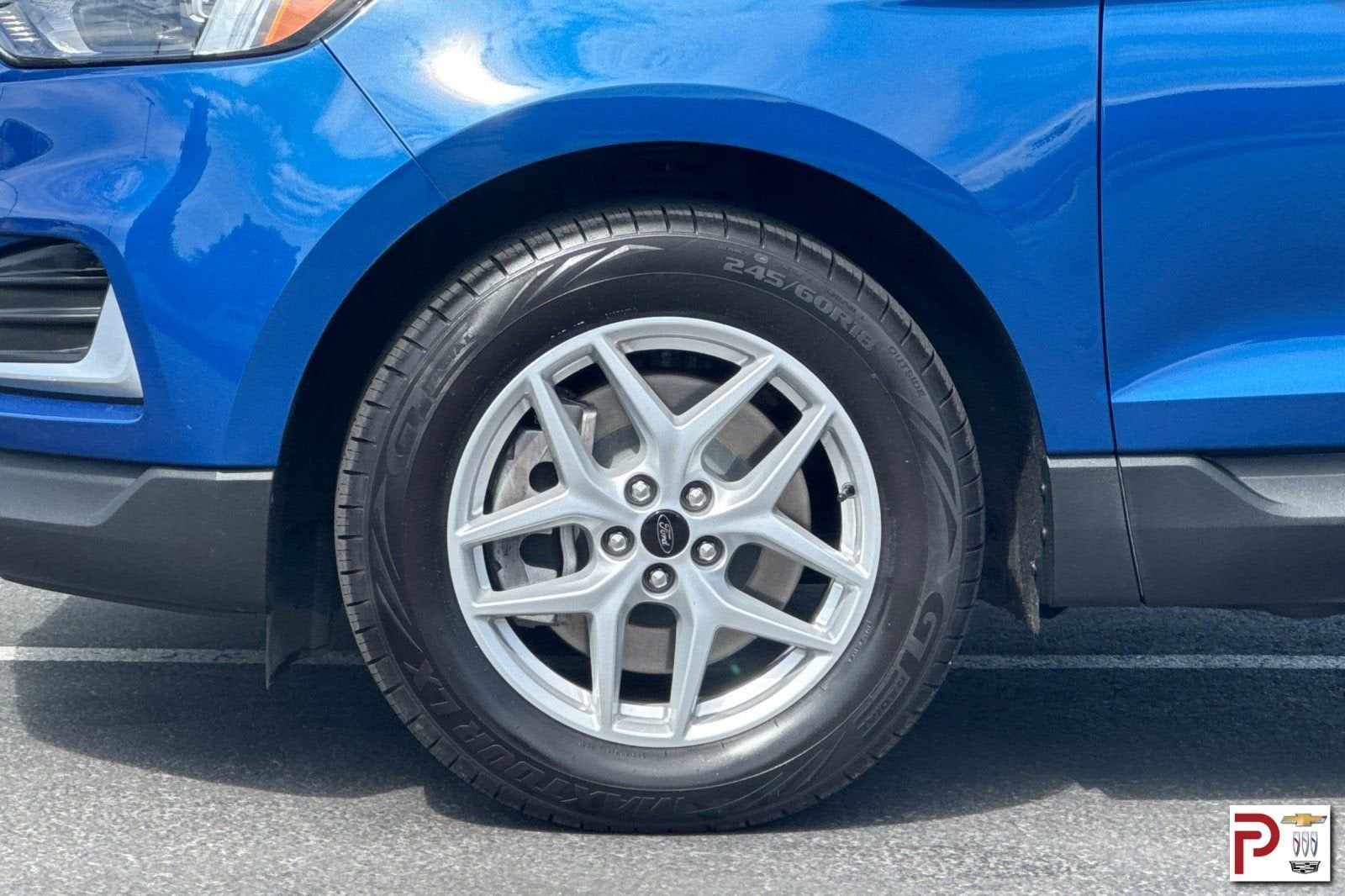 2024 Ford Edge SEL