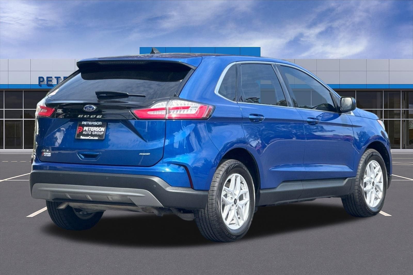 2024 Ford Edge SEL