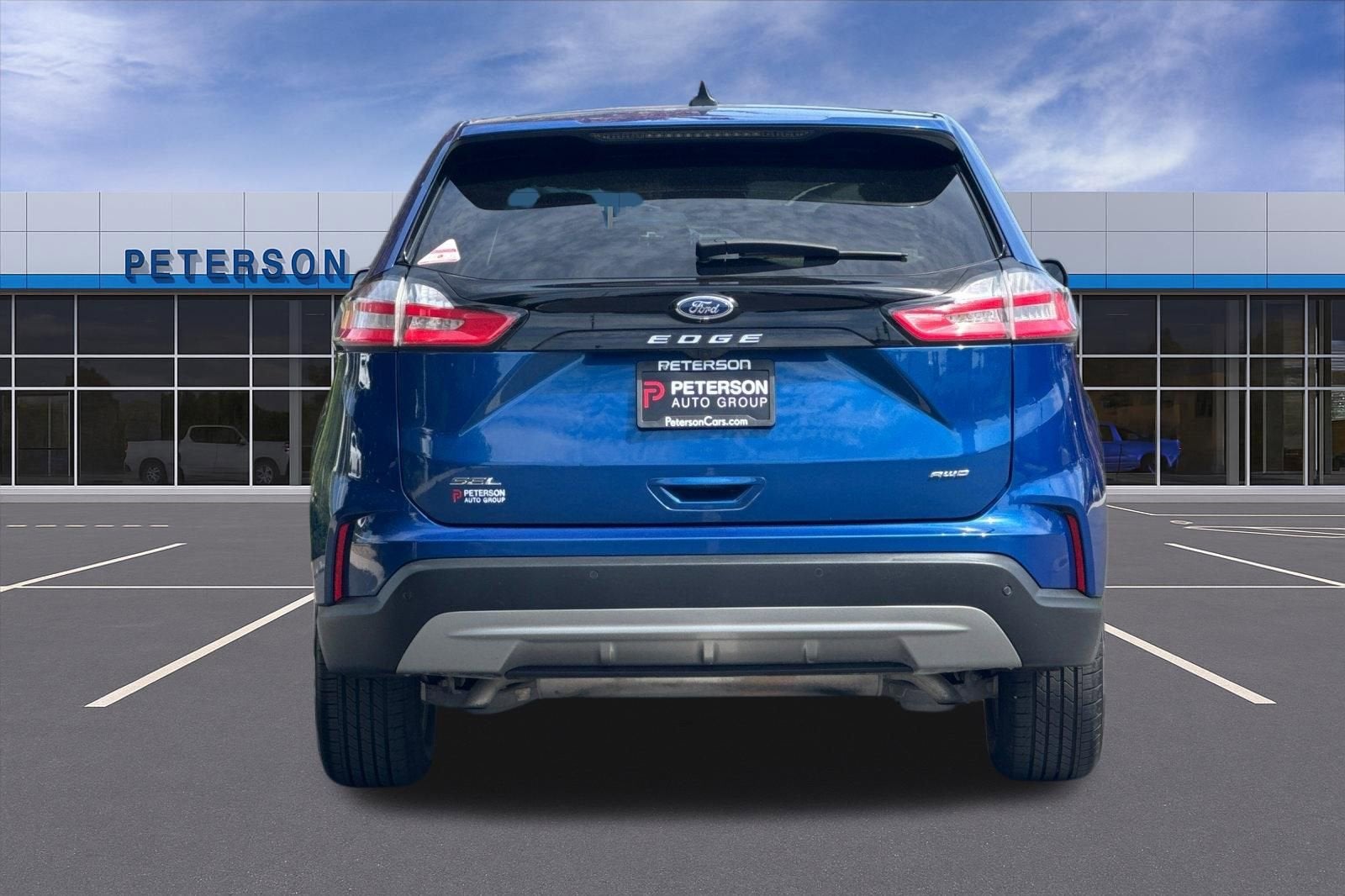 2024 Ford Edge SEL