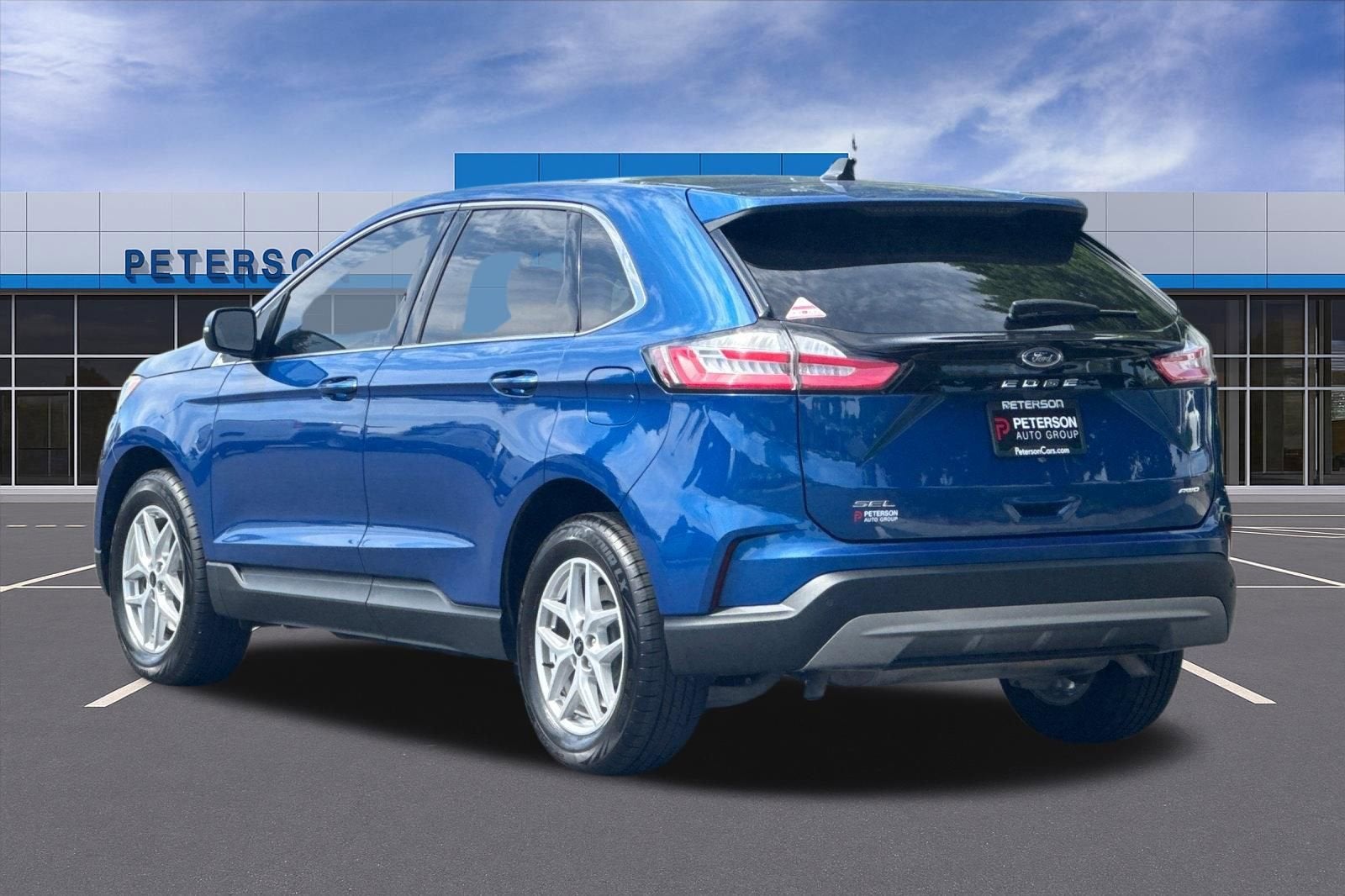2024 Ford Edge SEL