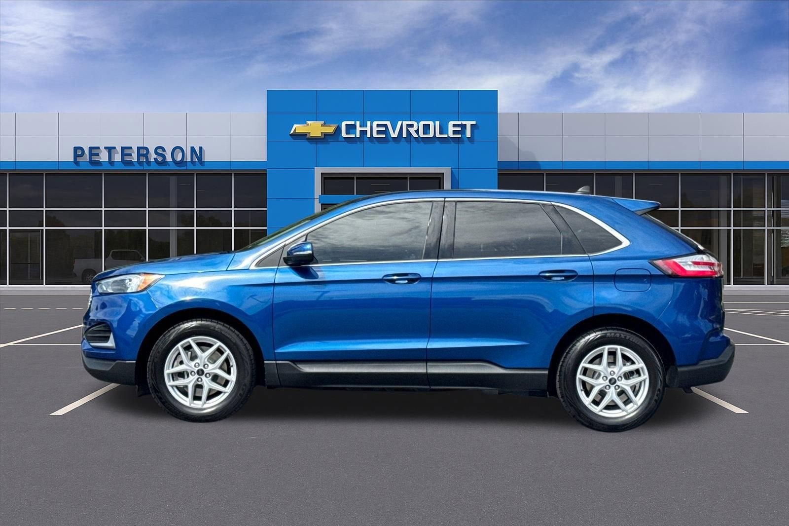2024 Ford Edge SEL