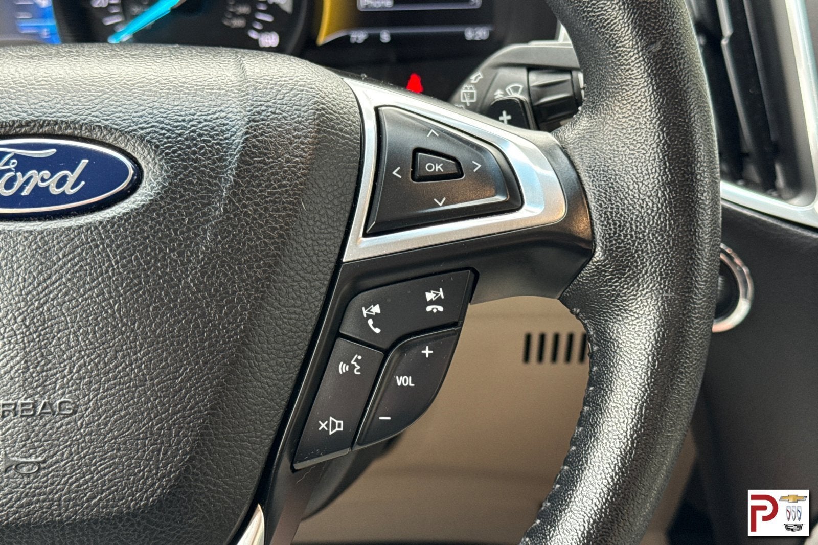 2016 Ford Edge Titanium