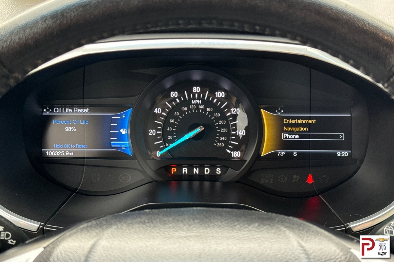 2016 Ford Edge Titanium