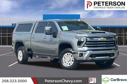 2024 Chevrolet Silverado 2500 HD LTZ