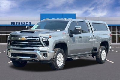 2024 Chevrolet Silverado 2500 HD LTZ