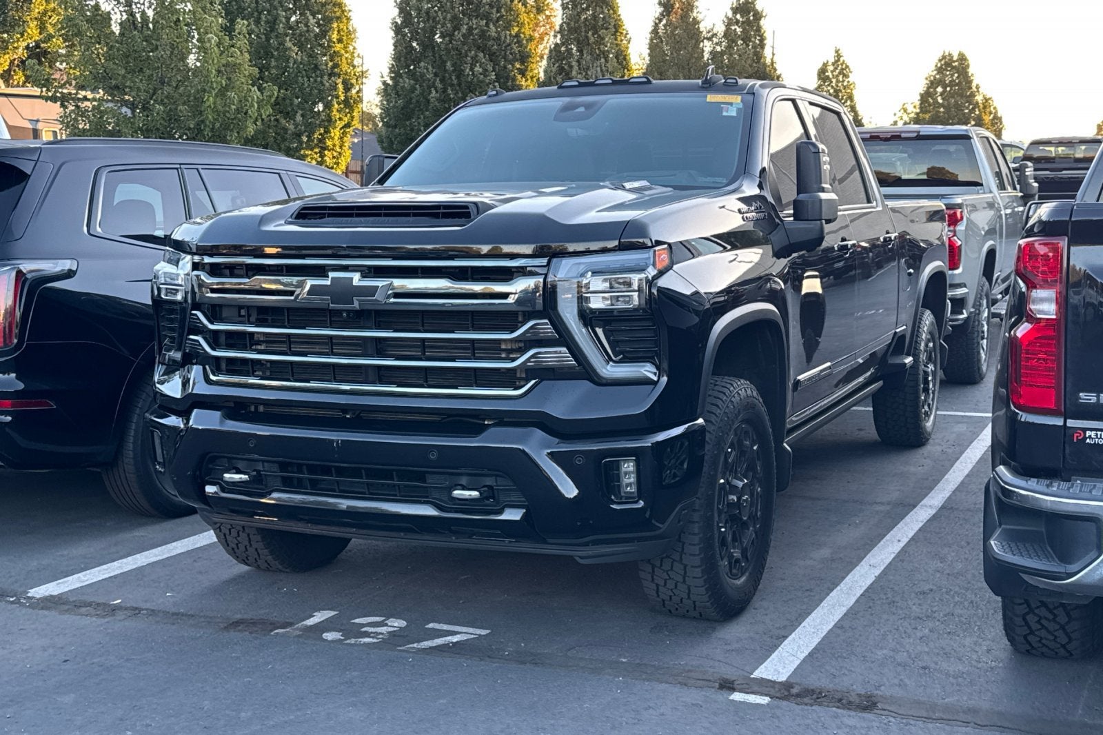 2024 Chevrolet Silverado 3500 HD High Country