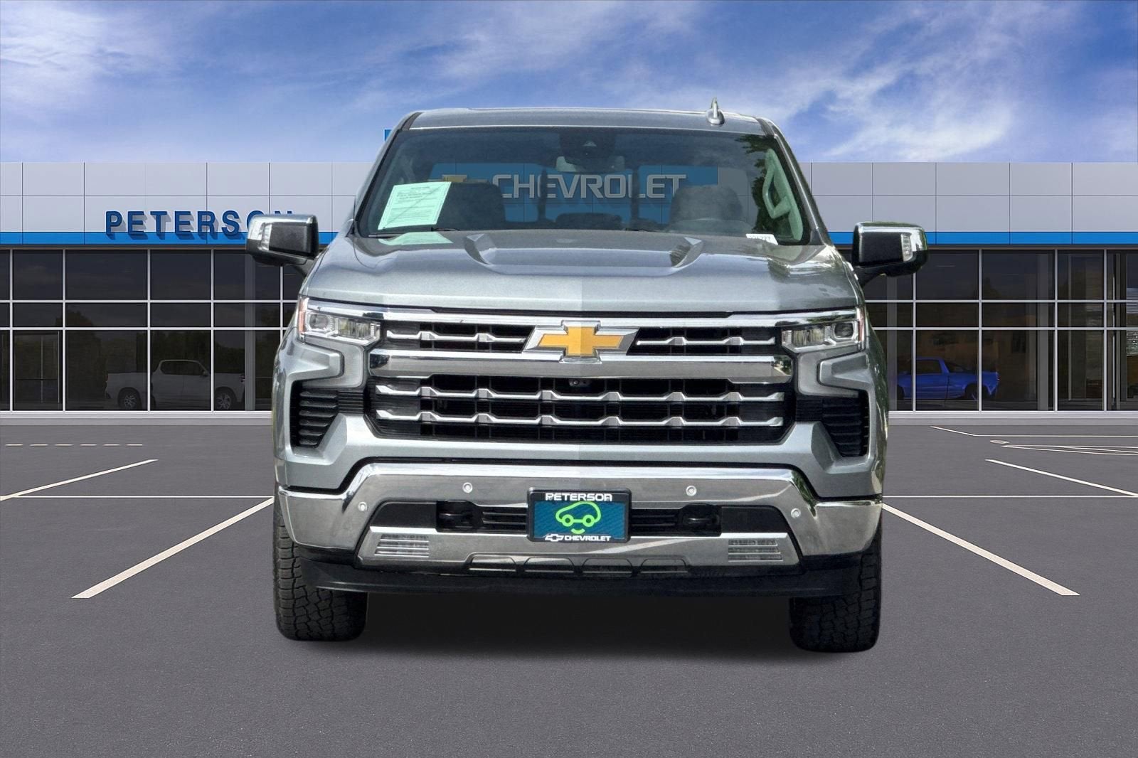 2023 Chevrolet Silverado 1500 LTZ