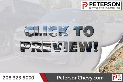 2023 Jeep Compass Altitude 4x4