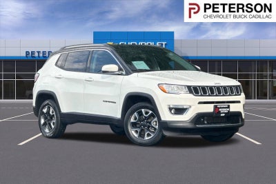 2021 Jeep Compass Limited