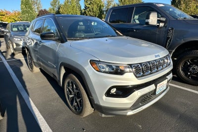 2025 Jeep Compass Limited