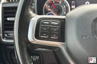 2022 RAM 3500 Laramie Crew Cab 4x4 6'4" Box