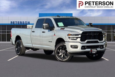 2026 RAM 3500 Big Horn Crew Cab 4x4 8' Box