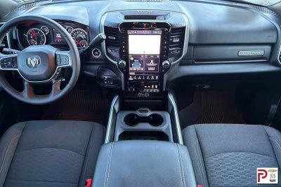 2026 RAM 3500 Big Horn Crew Cab 4x4 8' Box