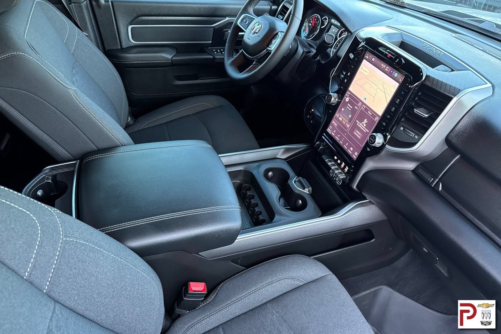 2026 RAM 3500 Big Horn Crew Cab 4x4 8' Box