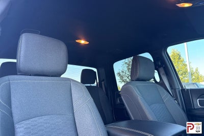 2026 RAM 3500 Big Horn Crew Cab 4x4 8' Box