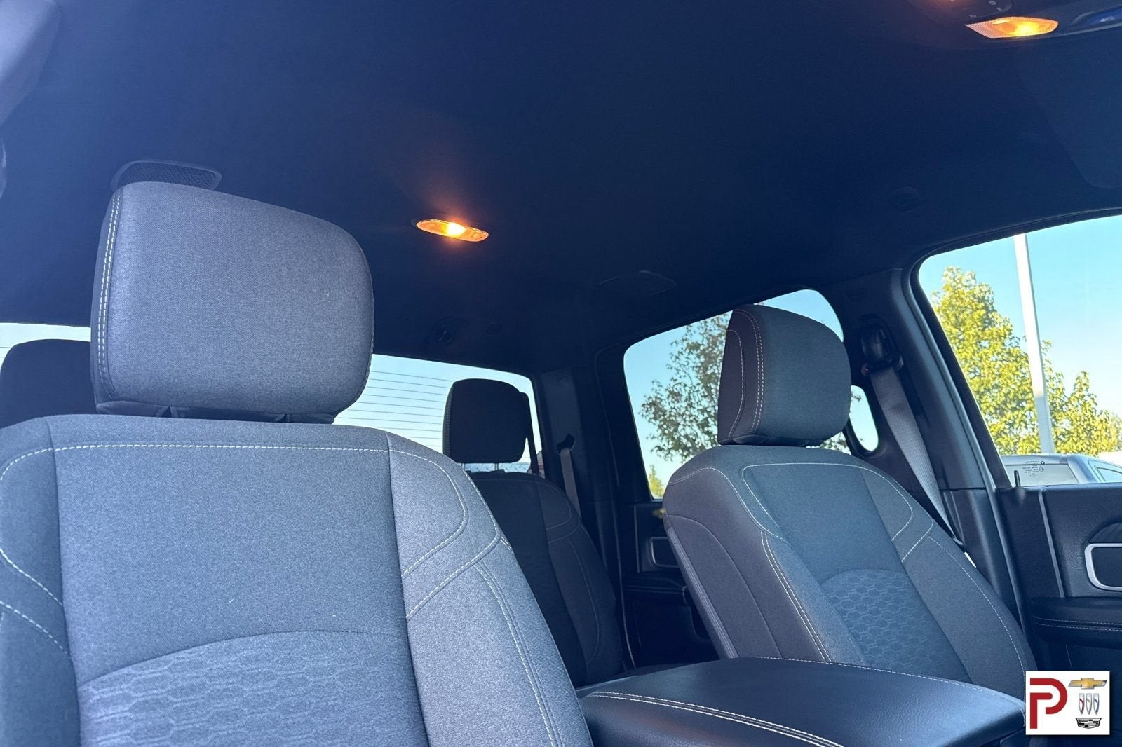 2026 RAM 3500 Big Horn Crew Cab 4x4 8' Box