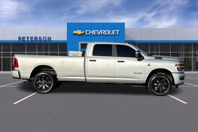 2026 RAM 3500 Big Horn Crew Cab 4x4 8' Box