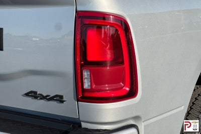 2026 RAM 3500 Big Horn Crew Cab 4x4 8' Box