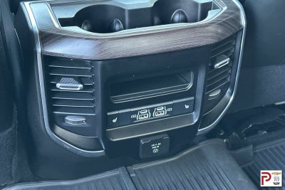 2025 RAM 3500 Laramie Crew Cab 4x4 8' Box