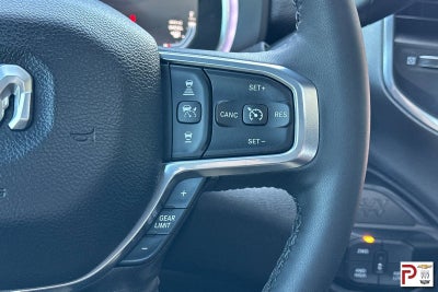2025 RAM 3500 Laramie Crew Cab 4x4 8' Box