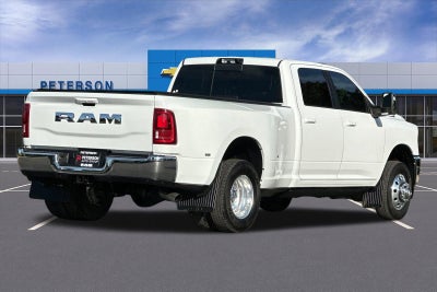 2025 RAM 3500 Laramie Crew Cab 4x4 8' Box
