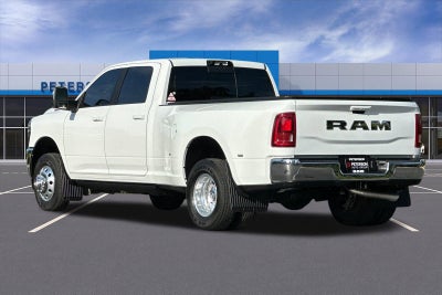 2025 RAM 3500 Laramie Crew Cab 4x4 8' Box