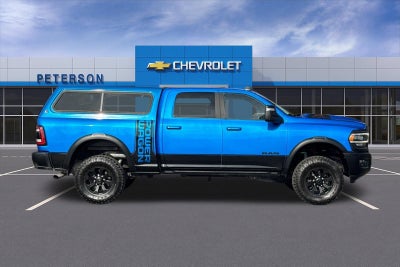2024 RAM 2500 Power Wagon Crew Cab 4x4 6'4" Box