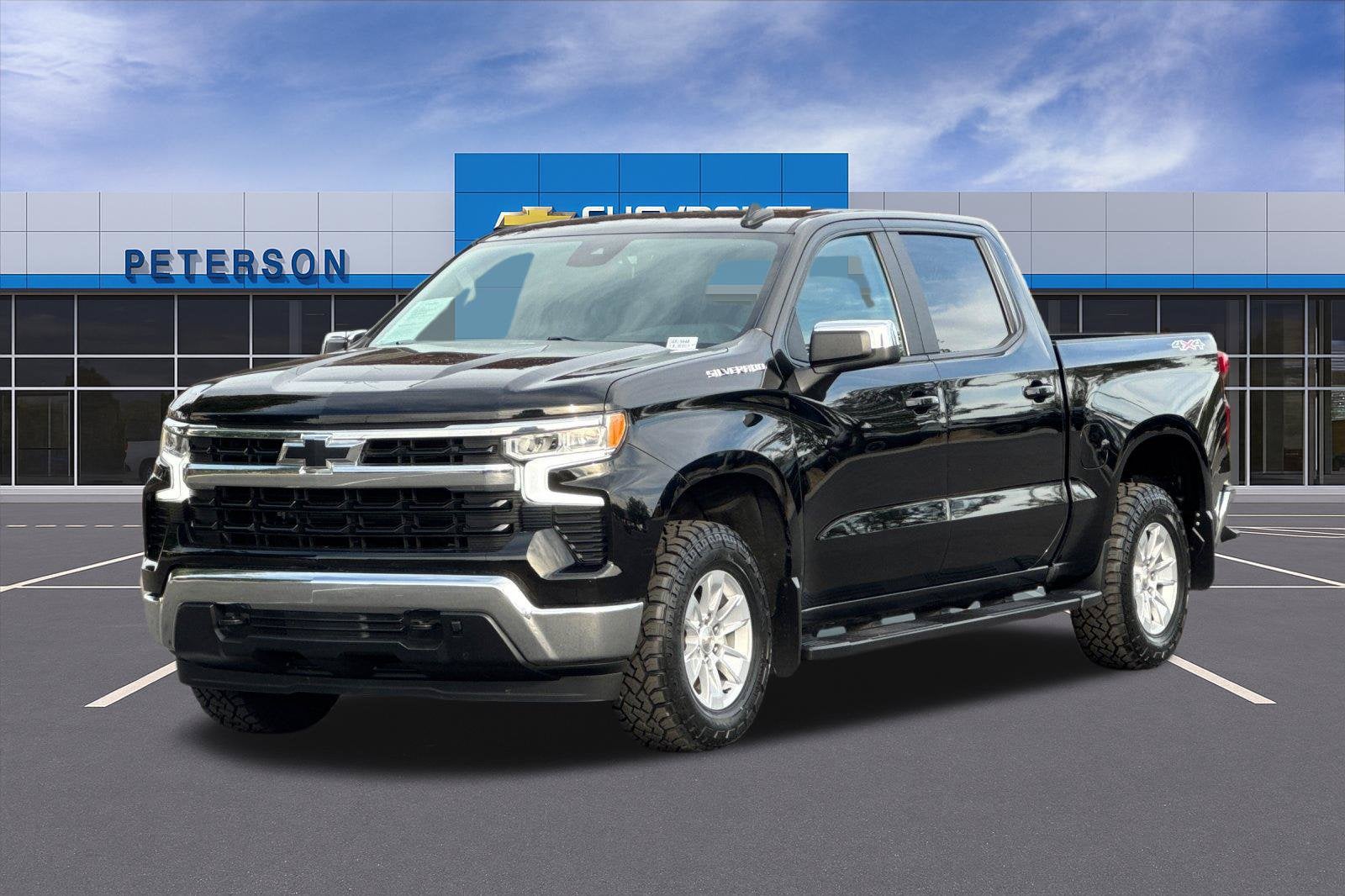 2022 Chevrolet Silverado 1500 LT