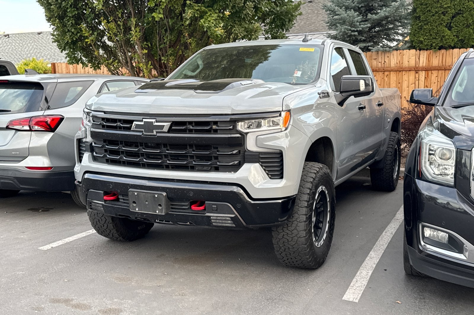 2024 Chevrolet Silverado 1500 LT Trail Boss