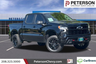 2023 Chevrolet Silverado 1500 LT Trail Boss