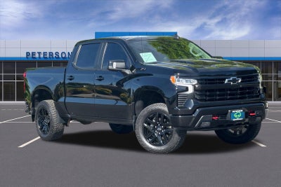 2023 Chevrolet Silverado 1500 LT Trail Boss