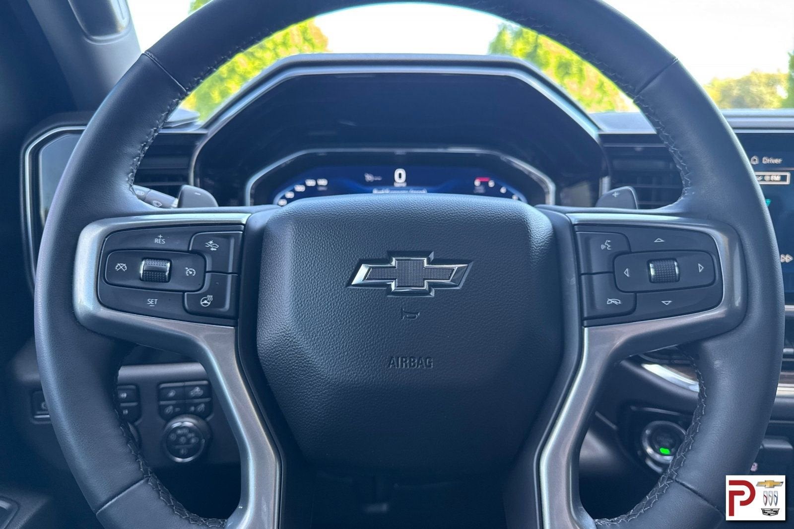 2023 Chevrolet Silverado 1500 LT Trail Boss