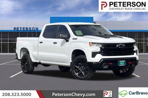 2023 Chevrolet Silverado 1500 LT Trail Boss