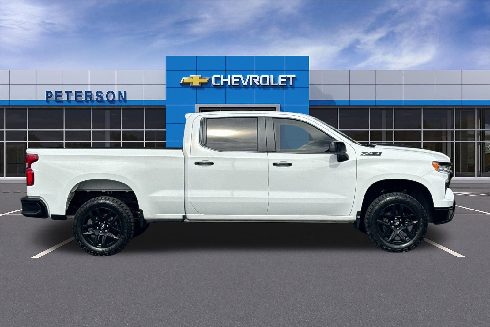 2023 Chevrolet Silverado 1500 LT Trail Boss