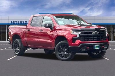 2024 Chevrolet Silverado 1500 LT Trail Boss