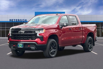 2024 Chevrolet Silverado 1500 LT Trail Boss