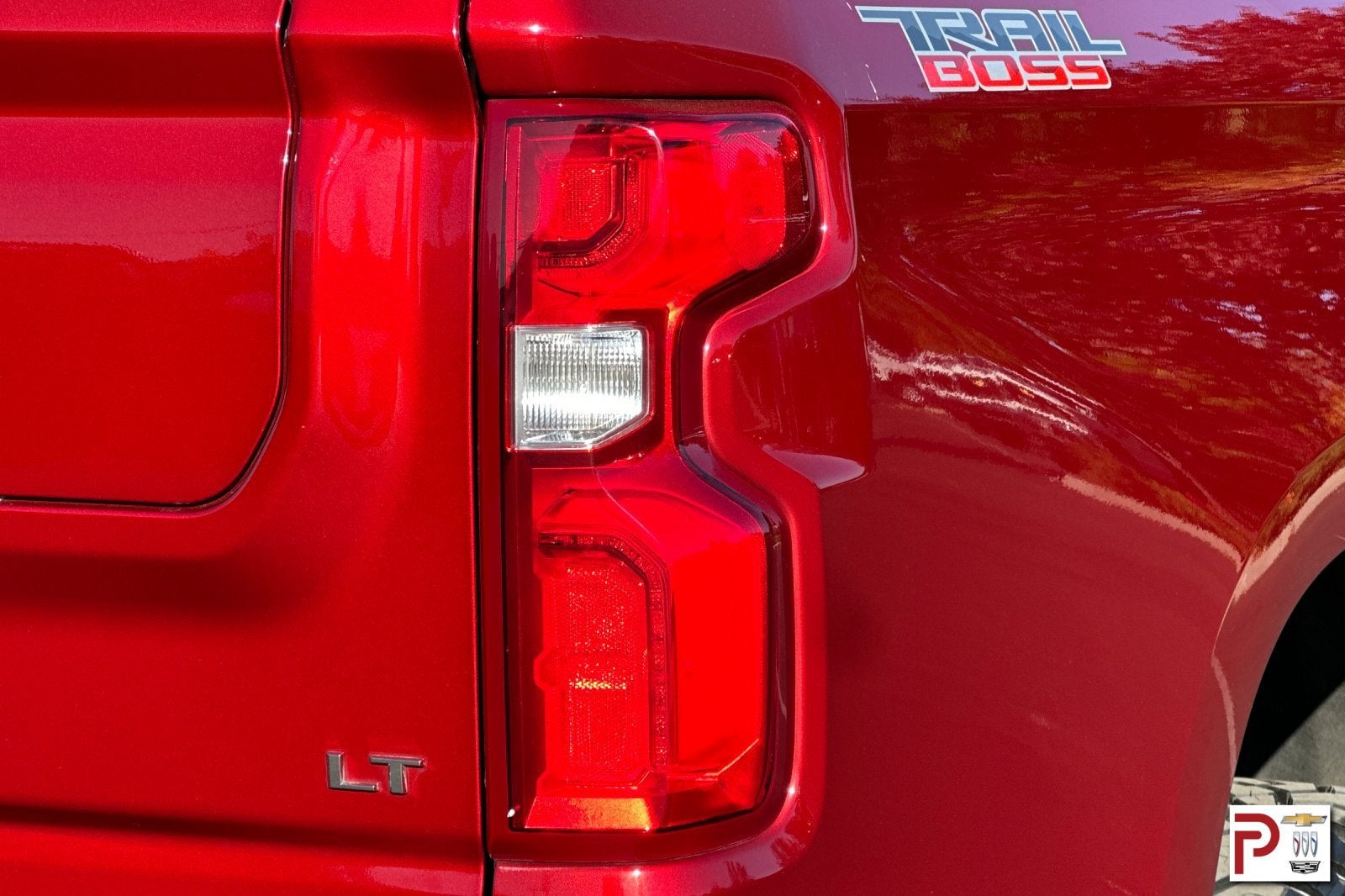 2023 Chevrolet Silverado 1500 LT Trail Boss