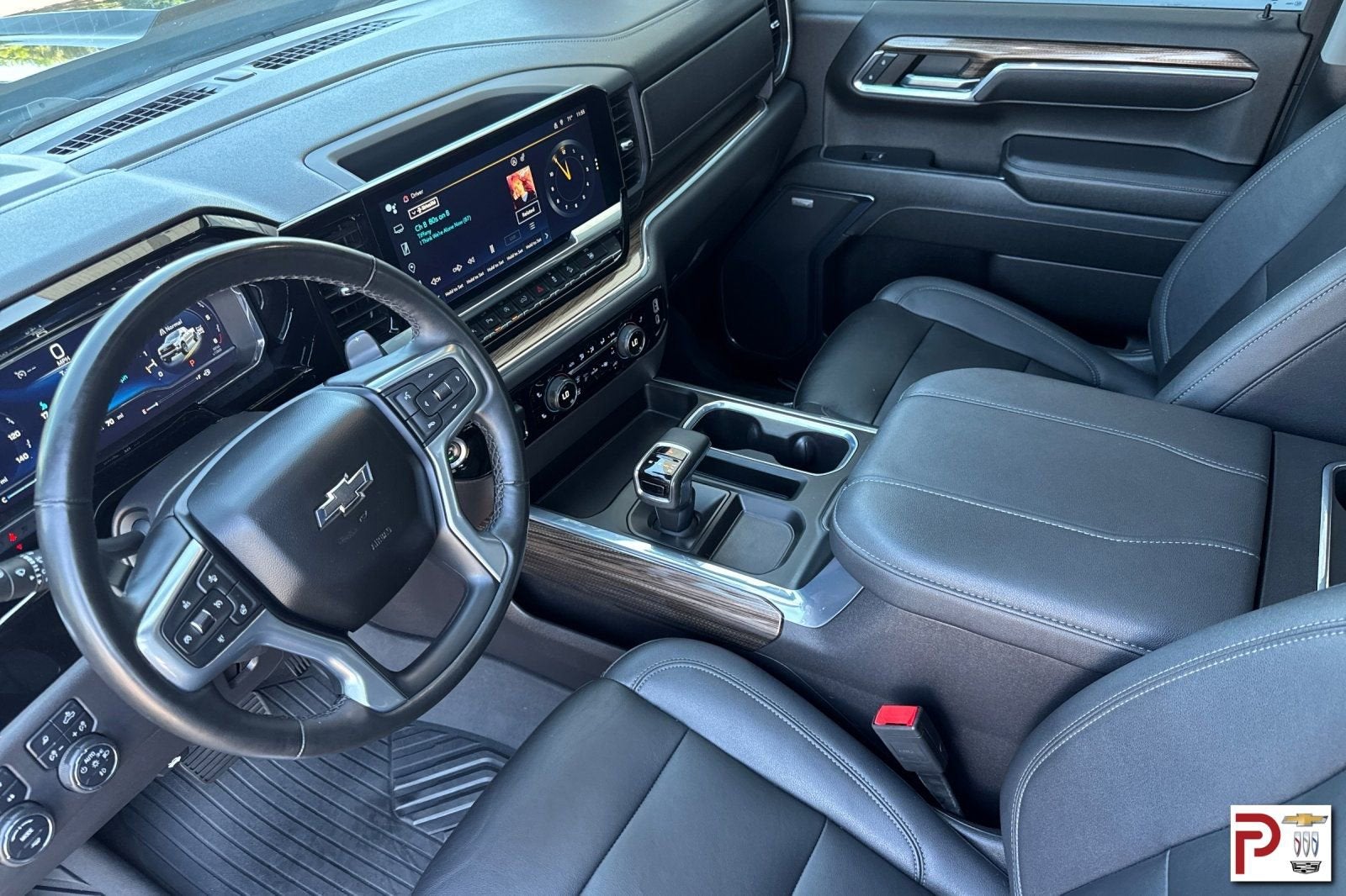 2023 Chevrolet Silverado 1500 LT Trail Boss