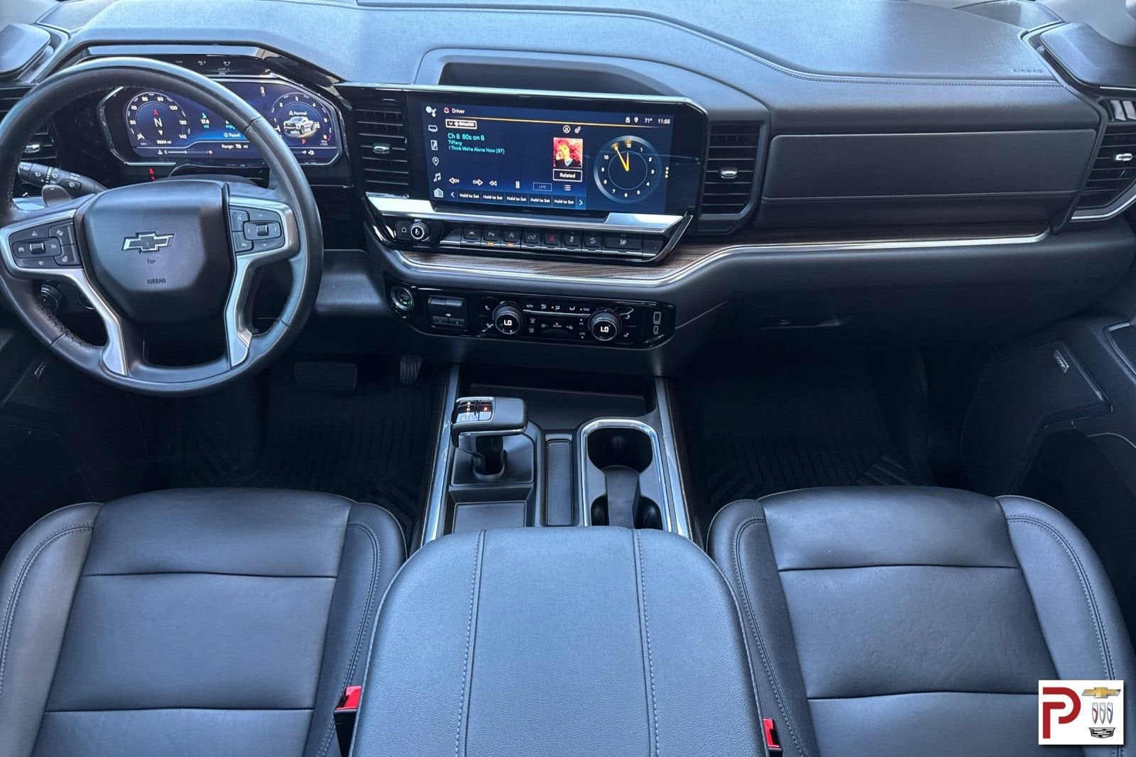 2023 Chevrolet Silverado 1500 LT Trail Boss