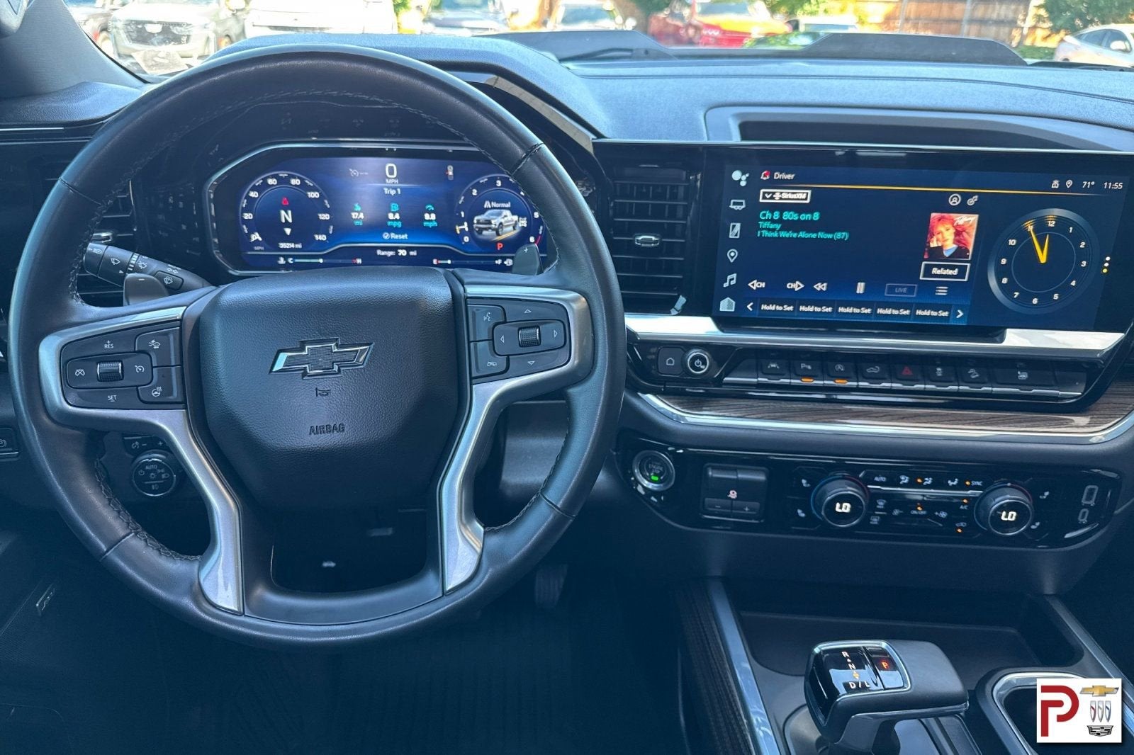 2023 Chevrolet Silverado 1500 LT Trail Boss