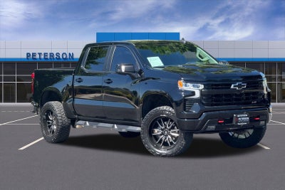 2023 Chevrolet Silverado 1500 LT Trail Boss