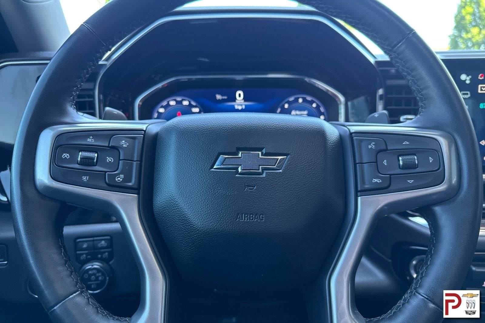 2023 Chevrolet Silverado 1500 LT Trail Boss