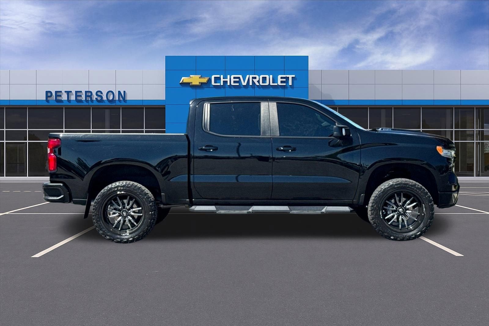 2023 Chevrolet Silverado 1500 LT Trail Boss